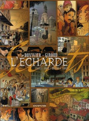 Secrets, L'Écharde édition Coffret