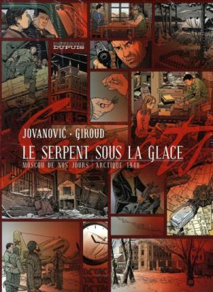 Secrets, Le Serpent sous la glace édition Coffret