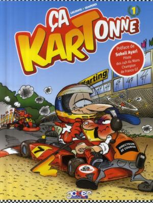 Ça kartonne édition simple