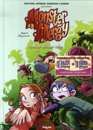 Monster allergy édition Pack
