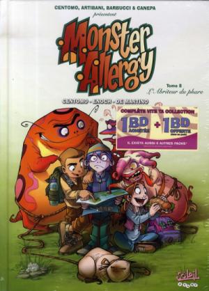 Monster allergy 4 - Tome 7 et tome 8