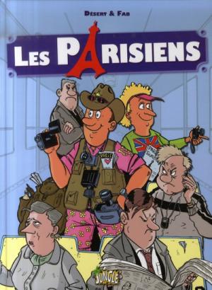 Les parisiens 2 - Les vacances sont finies