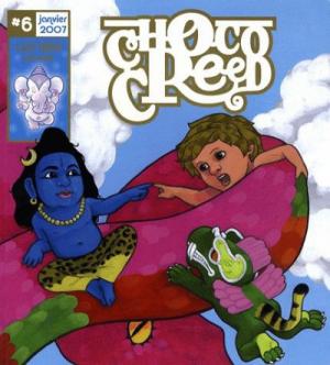Choco Creed 6 - Choco creed tome 6