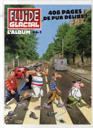 Fluide Glacial 21 - 1er semestre 2006
