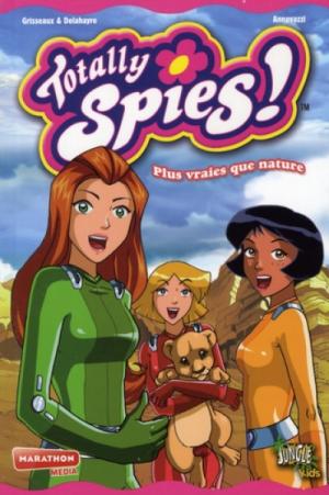 Totally spies ! # 5