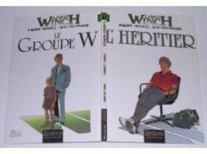 Largo Winch édition Pack découverte