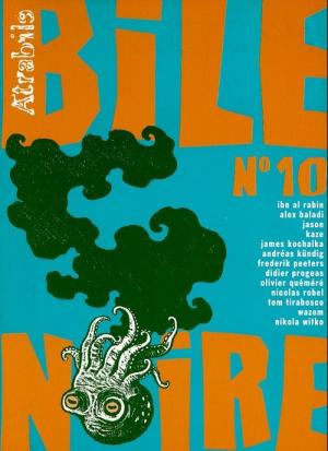 Bile noire édition simple