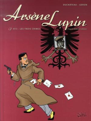 Arsène Lupin édition Réédition 2007