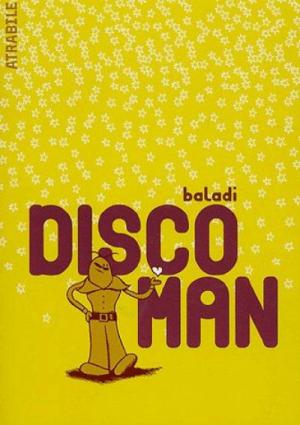 Disco Man édition simple
