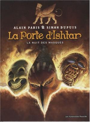 La porte d'Ishtar édition simple