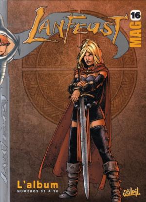 Lanfeust Mag 16