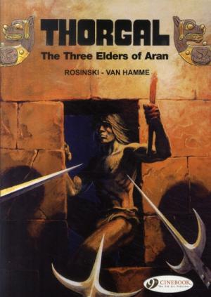 Thorgal 2 - The three elders of Aran