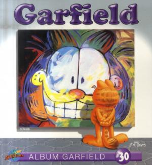couverture, jaquette ###NON CLASSE### 30  - album garfield tome 30Album (Presses Aventure) Inconnu
