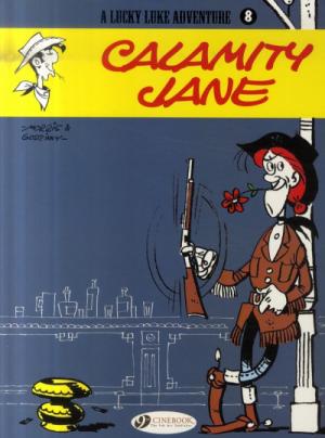 Lucky Luke 8 - Calamity Jane