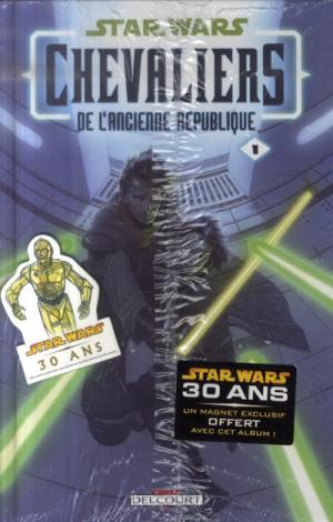 Star Wars (Légendes) - Chevaliers de l'Ancienne République édition TPB Hardcover (cartonnée) avec magnet