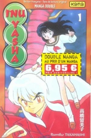 Inu Yasha Double 1 Manga