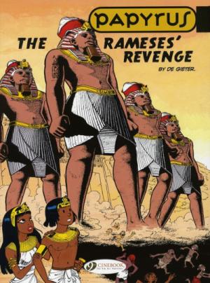 Papyrus 1 - The Rameses' revenge