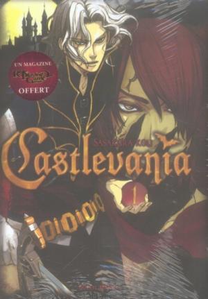 Castlevania édition Avec mini-magazine