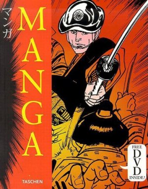couverture, jaquette Manga Design  Allemande (Taschen GmbH) Guide