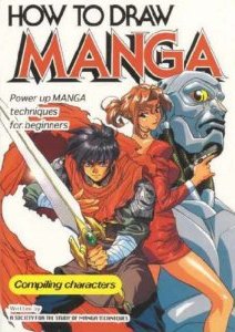 couverture, jaquette Le dessin de Manga 1 Américaine (Graphic-Sha Publishing) Méthode