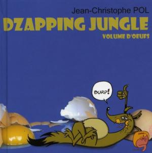Dzapping Jungle édition simple