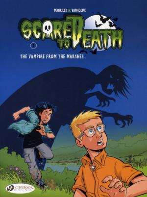 Mort de trouille 1 - The vampire from the marshes