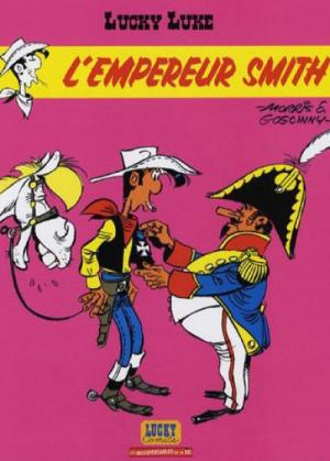 Lucky Luke 13 - L'empereur Smith
