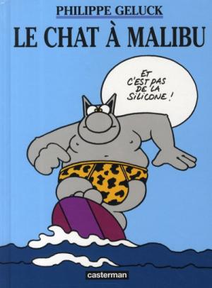 couverture, jaquette Le chat 7  - Le chat à MalibuMini album (casterman bd) BD