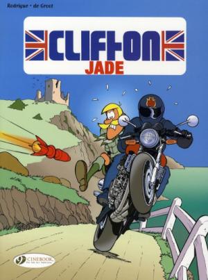 Clifton 5 - Jade