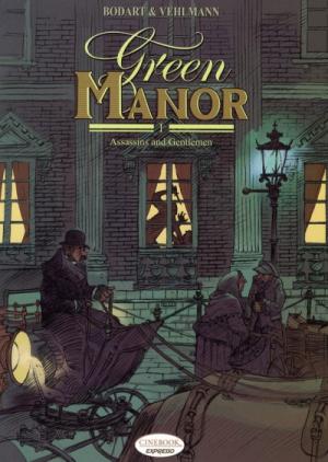 Green Manor 1 - Assassins and gentlemen