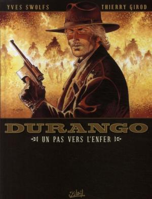 couverture, jaquette Durango 14  - Un pas vers l'enfer (soleil bd) BD
