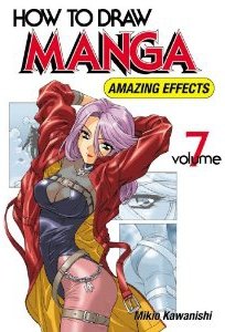 couverture, jaquette Le dessin de Manga 7 Américaine (Graphic-Sha Publishing) Méthode