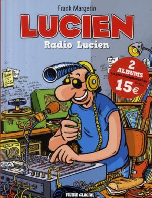 couverture, jaquette Lucien 2  - Tome 3 + tome 4Pack (fluide glacial) BD