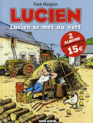 couverture, jaquette Lucien 3  - Tomes 5 et 6Pack (fluide glacial) BD
