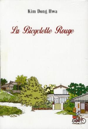 couverture, jaquette La Bicyclette Rouge  Coffret 1 à 4 (paquet manga) Manhwa