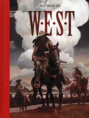 W.E.S.T édition Intégrale