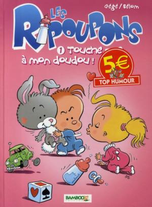 Les ripoupons édition Top Humour