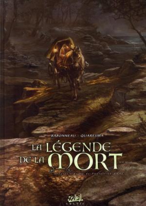 couverture, jaquette La légende de la mort 1 Réédition (soleil bd) BD