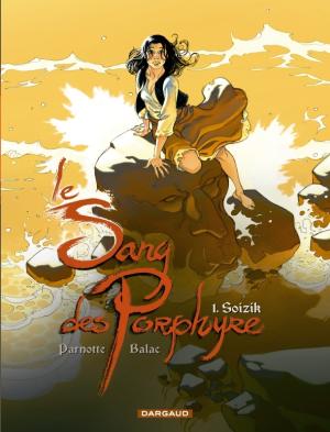 Le sang des Porphyre édition Réédition
