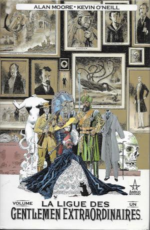 couverture, jaquette ###NON CLASSE### 1 Intégrale (2009) - Réédition (Panini Comics) Inconnu