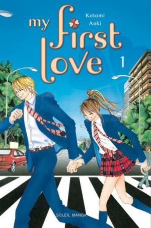 couverture, jaquette My First Love Petit prix 1