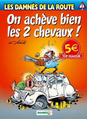 Les damnés de la route édition Top humour