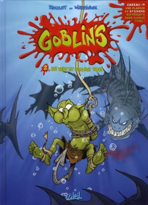 Goblin's édition Avec stickers