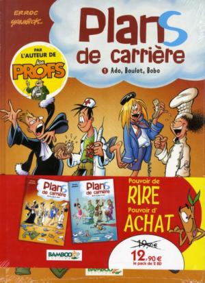 Plans de carrière édition Pack