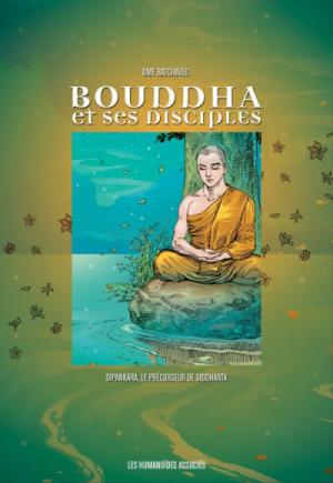 Bouddha et ses disciples 1 Global manga