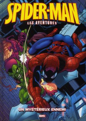Spider-Man - Les aventures 9 - Un mystérieux ennemi