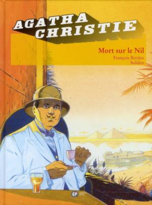 Agatha Christie 2 - Mort sur le Nil
