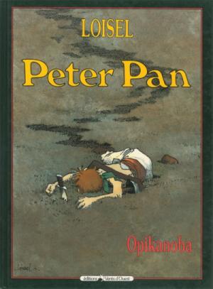 Peter Pan édition Première édition