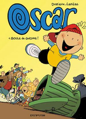 Oscar édition 1ère édition