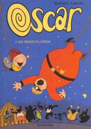 Oscar 3 - Les gadjos du cirque